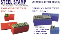 steel stamp